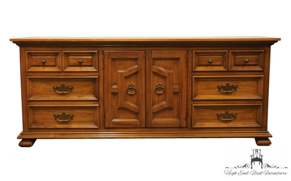 Thomasville mission style bedroom furniture discount