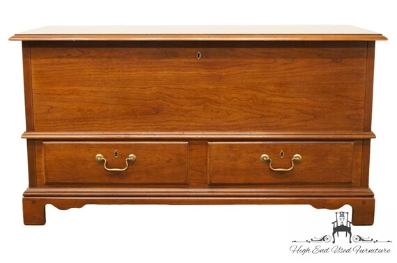 Thomasville Furniture Pleasant Hill Collection Solid Cherry Etsy