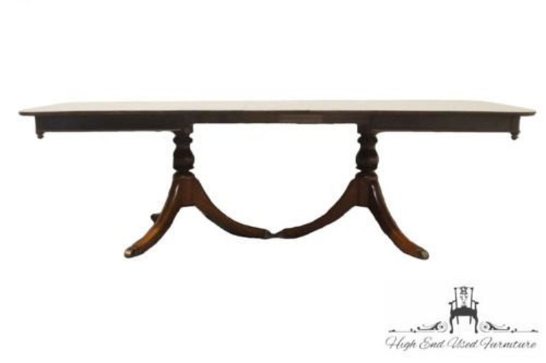Monitor Jamestown Ny Bucks County Provincial Dining Table Etsy
