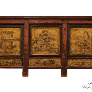 Asian Credenza Etsy
