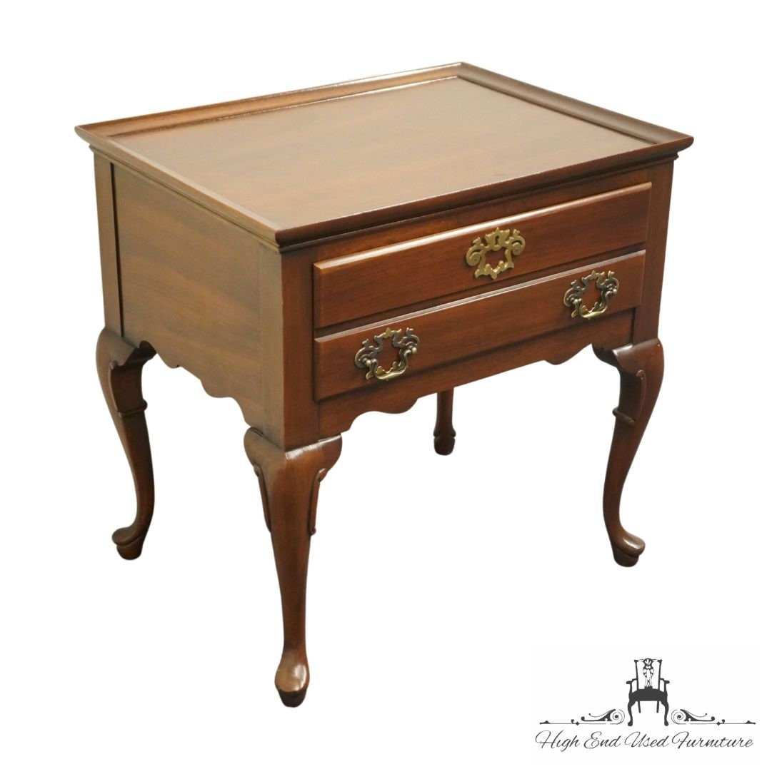 Hickory cheap chair nightstands