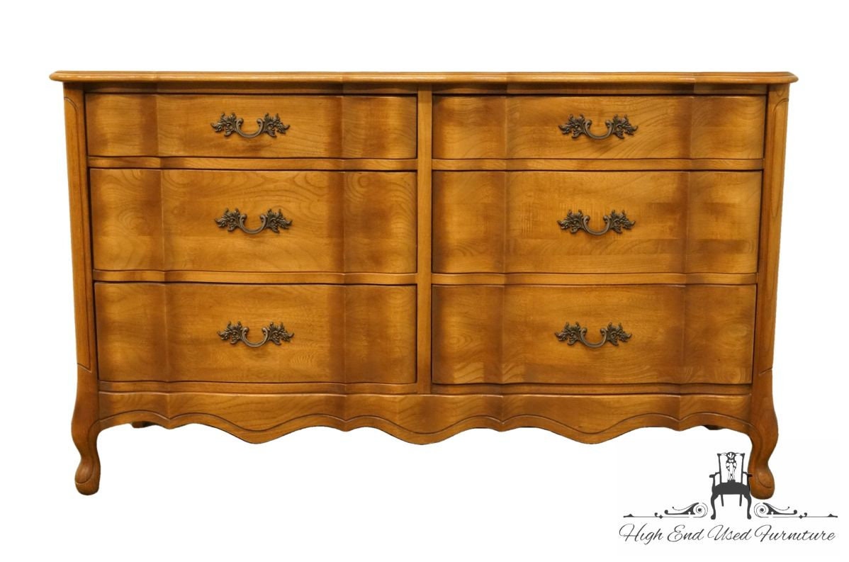 Harmony House Country French 54 Double Dresser 62401 Etsy