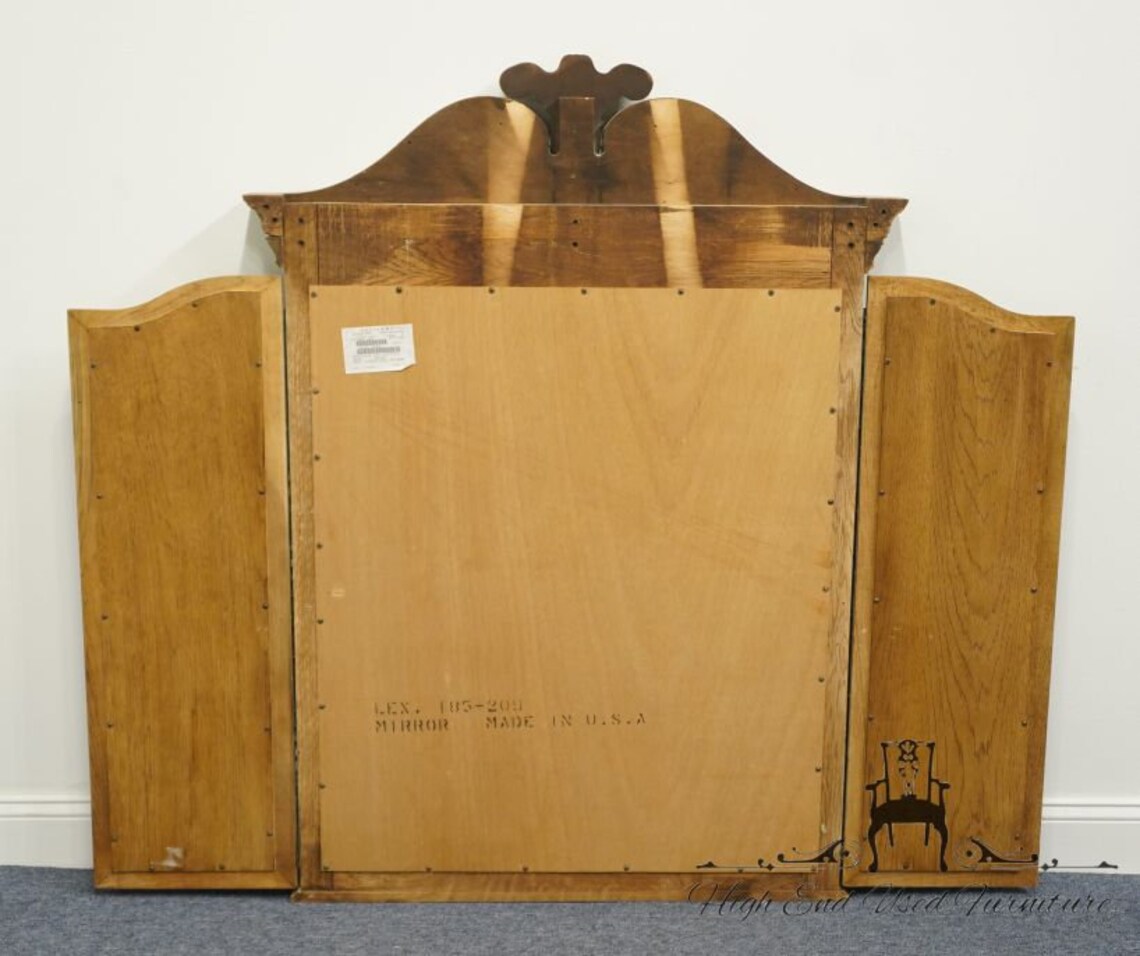 LEXINGTON FURNITURE Camden Hall Collection 60 Trifold Etsy