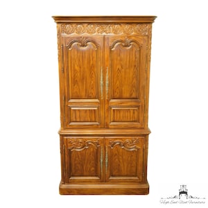 MICHAEL HOWARD Berkley Collection Solid Cherry Traditional Style