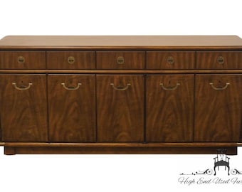 DREXEL HERITAGE Accolade Collection Italian Campaign Style 66" Buffet 955-134