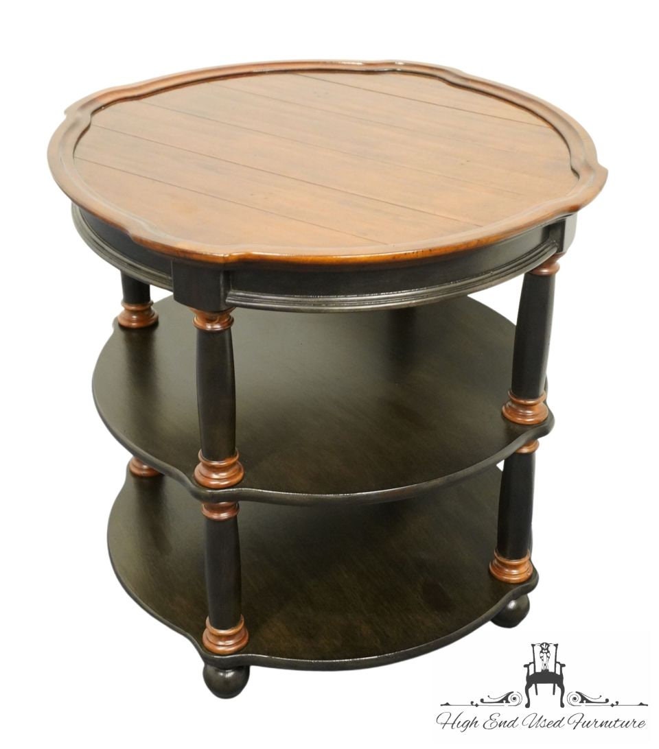 9+ Two Tone Side Table