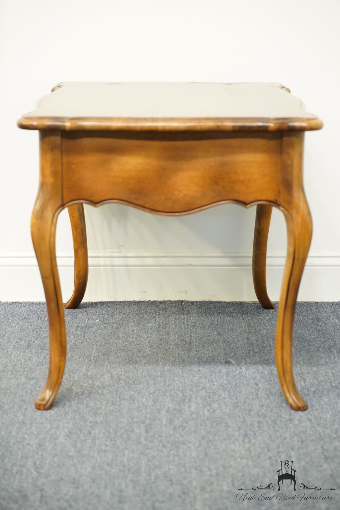 ETHAN ALLEN Country French Collection 23 Accent End Etsy