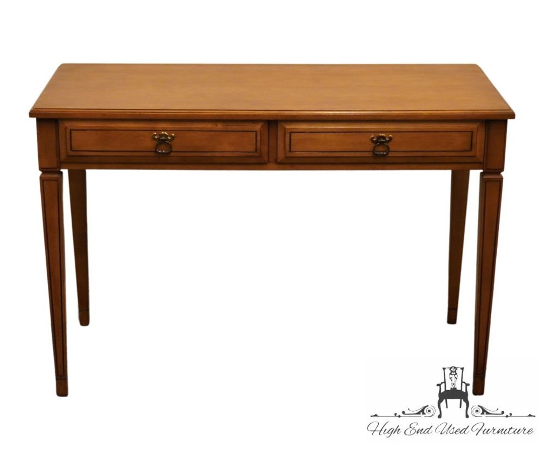 RWAY FURNITURE Solid Hard Rock Maple Italian Neoclassical - Etsy