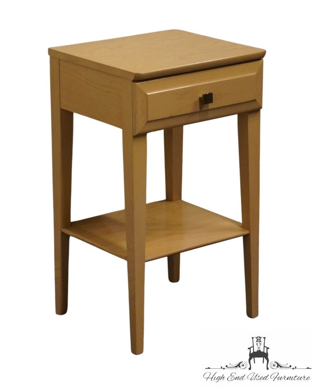 【ナッパ】JOURNAL STANDARD FURNITURE JAYDEN CREATION Zaida Acorn 24 in. W Mid-century Modern 3
