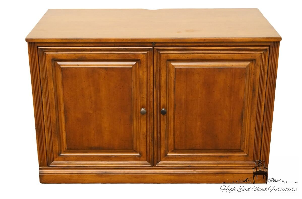 Sligh Furniture The Ellis Line 45 Office Storage Etsy