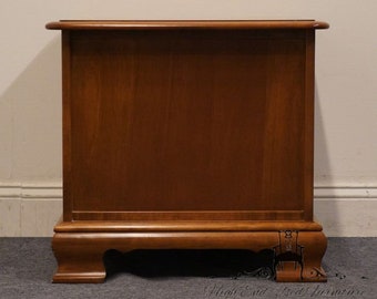 ETHAN ALLEN Heirloom Nutmeg Maple 23