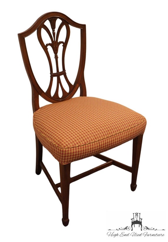 Shield shaped chair new arrivals