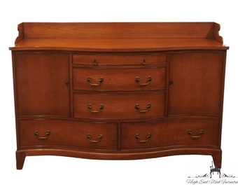 MORGANTON Solid Cherry Early American Traditional 60" Buffet Sideboard 3660