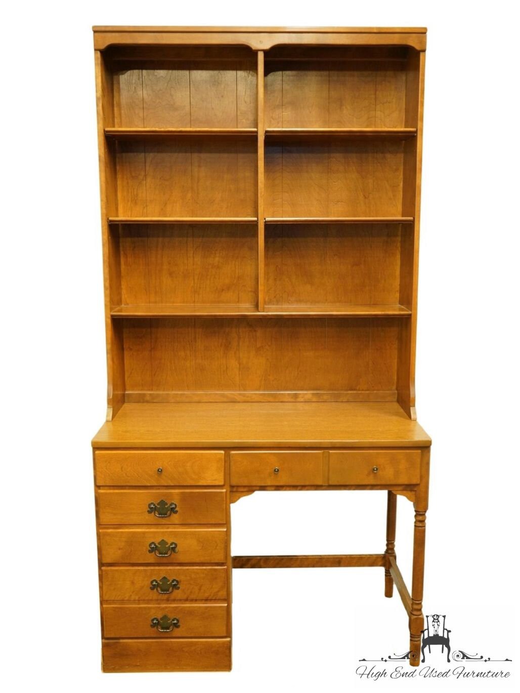 Ethan allen heirloom desk deals