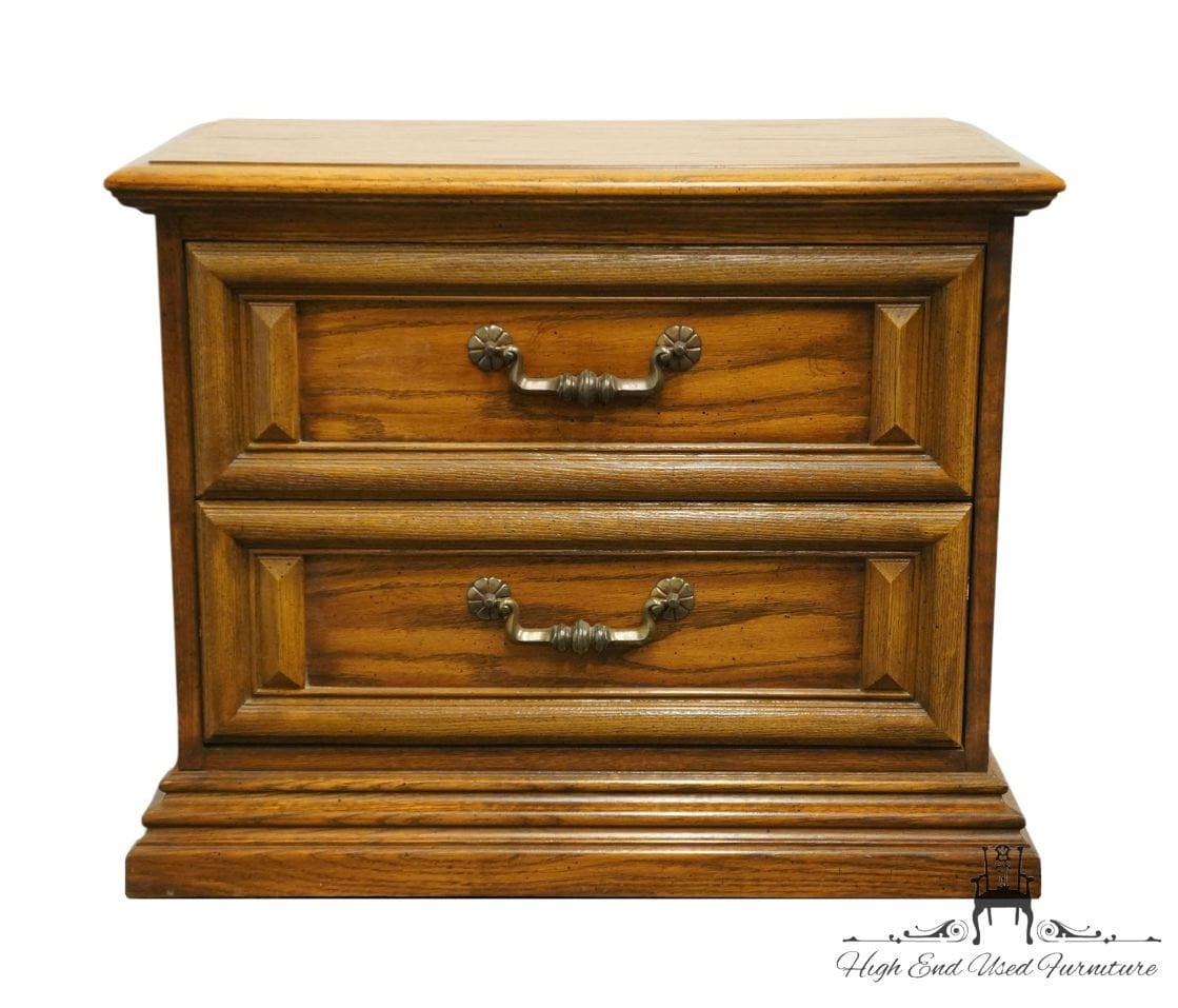 THOMASVILLE FURNITURE Italian Neoclassical Tuscan Style 28