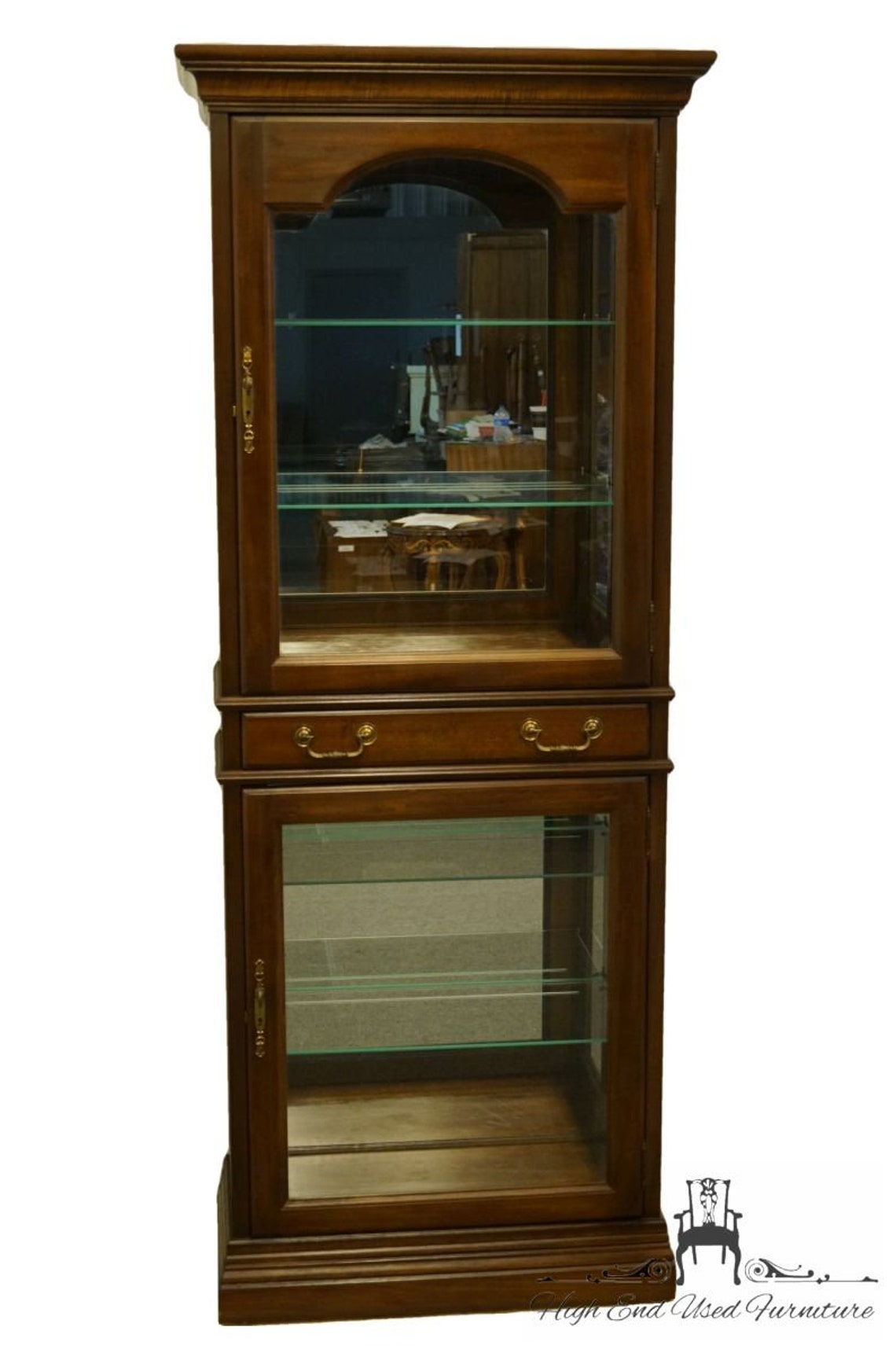 Jasper Co. Cherry Traditional Style 29 Lighted Etsy