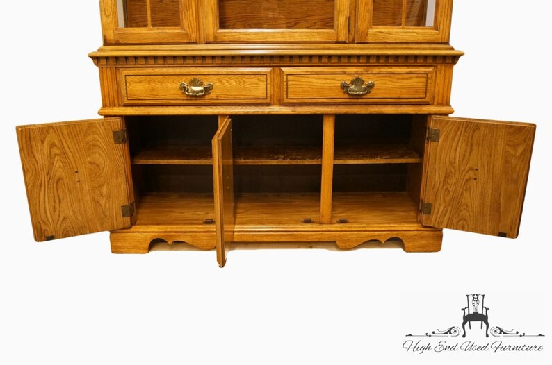 Broyhill Furniture Lenoir House Solid Maple Colonial 56 | Etsy