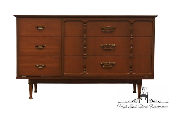 Ballman cummings mid century dresser discount