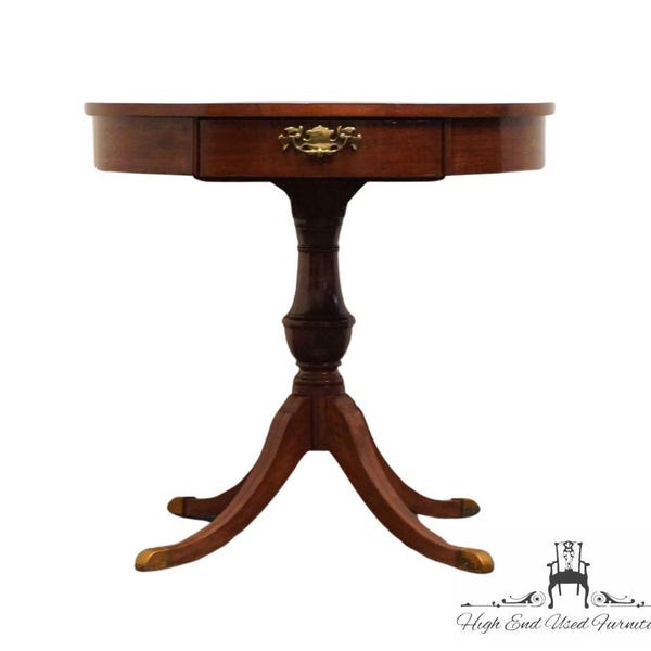 Duncan Phyfe Table - Etsy