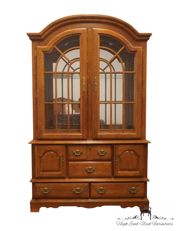 Arcese brothers china cabinet discount