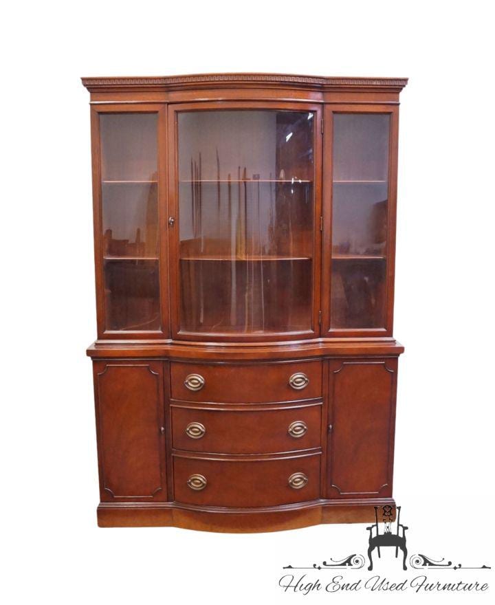 Drexel China Cabinet - Etsy