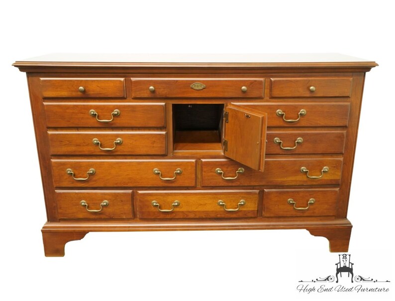 STANLEY FURNITURE Norman Rockwell Collection Traditional Style Etsy