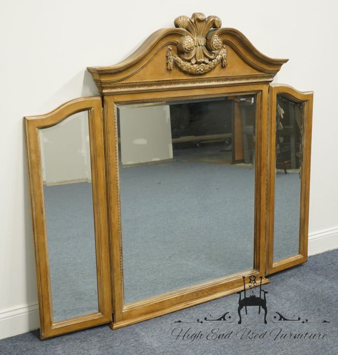 LEXINGTON FURNITURE Camden Hall Collection 60 Trifold Etsy