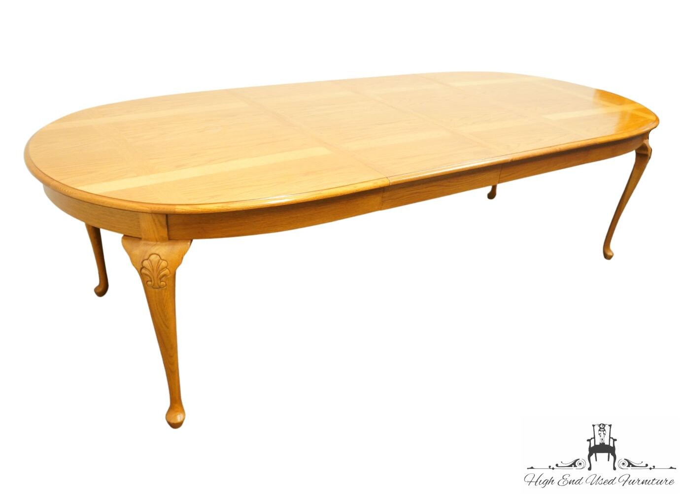 THOMASVILLE FURNITURE American Oak Collection Rustic Americana 119