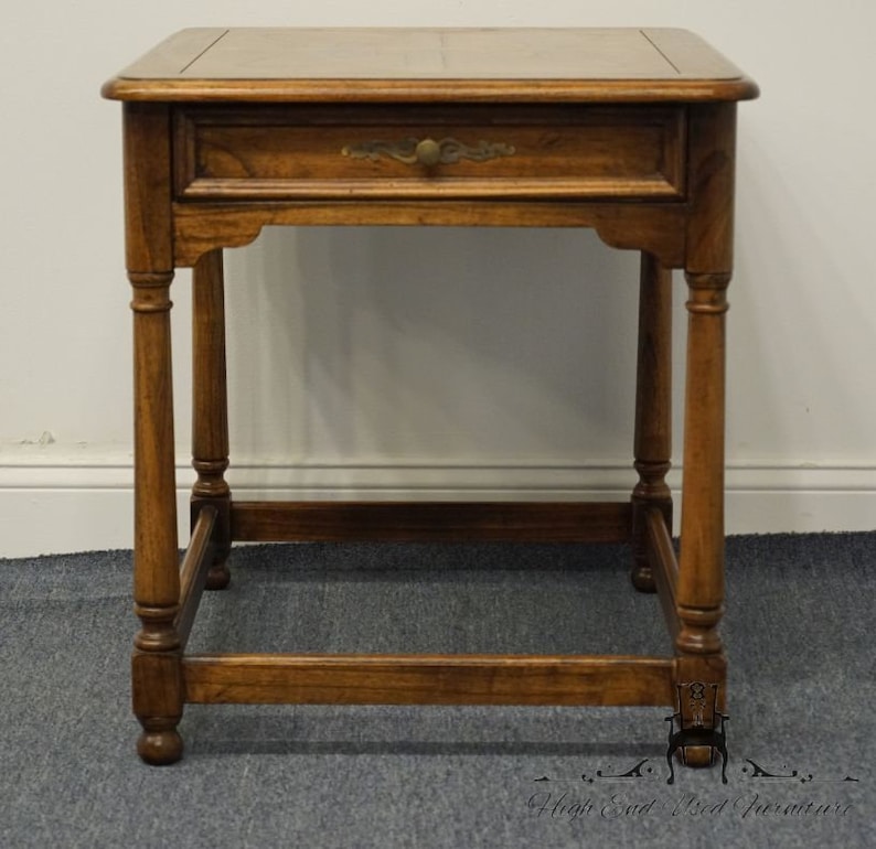 Hekman Furniture Grand Rapids Mi Rustic Country French Banded Etsy