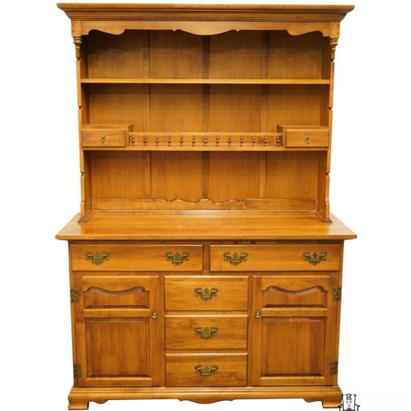 48 Andover Finish Tell City Maple Furniture Etsy