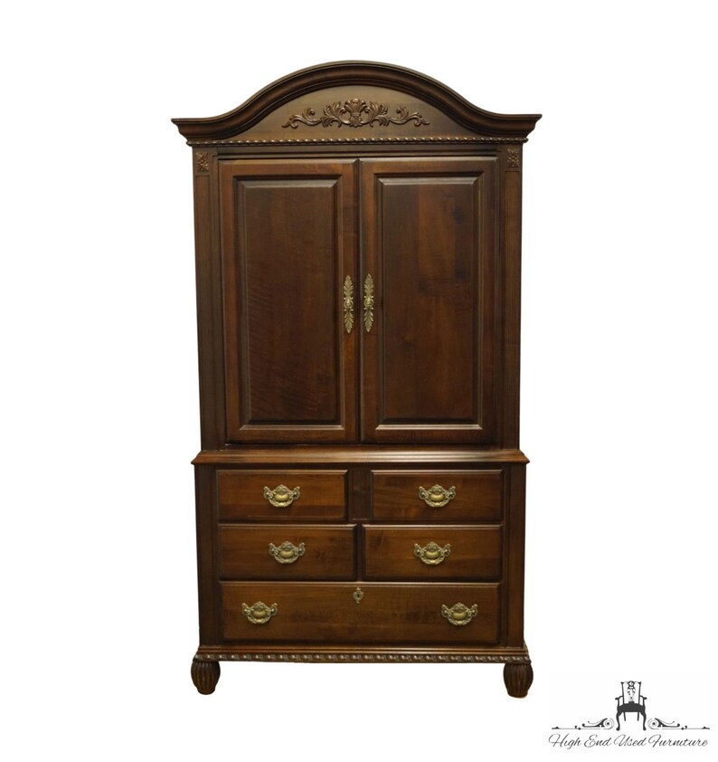 KINCAID FURNITURE Kings Road Collection Rustic Country Style Etsy