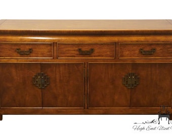 CENTURY FURNITURE Chin Hua Collection Asian Chinoiserie 66" Buffet