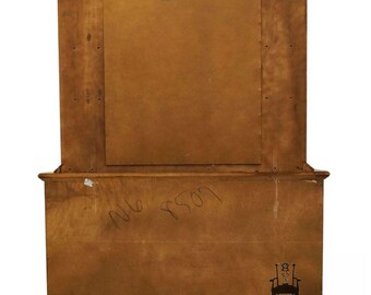 TELL CITY Young Republic Solid Hard Rock Maple Colonial Early