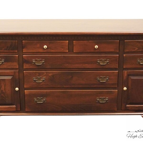 Ethan Allen Dresser Etsy