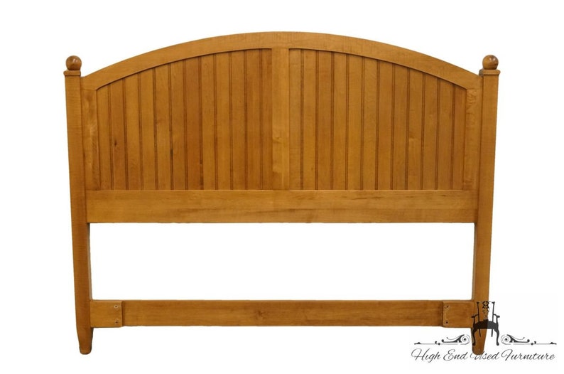 Ethan Allen Country Colors Queen Size Headboard 14 5673 Image 0
