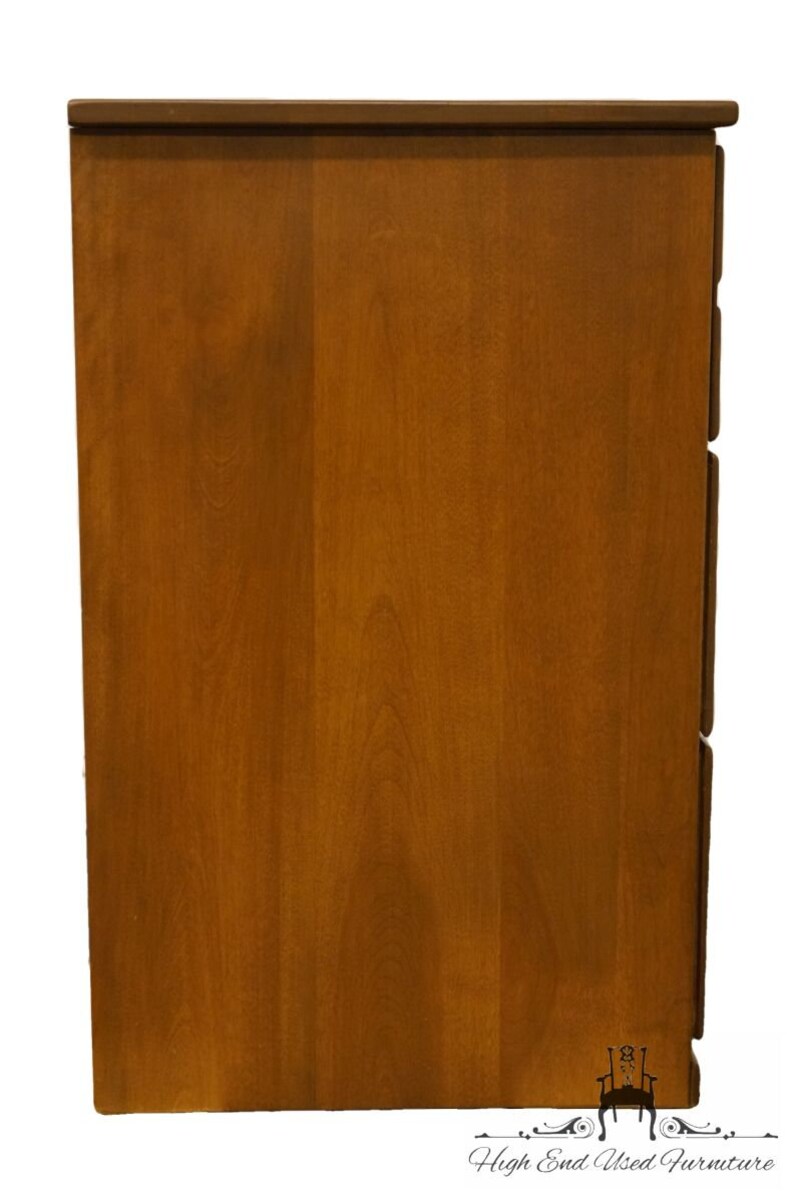 Ethan Allen Baumritter Heirloom Nutmeg Maple 38 Chest | Etsy