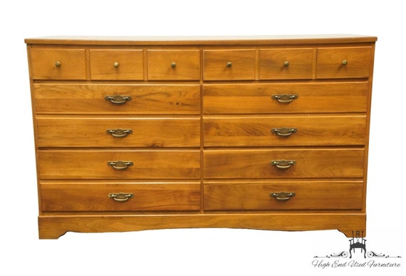 Rock maple dresser deals