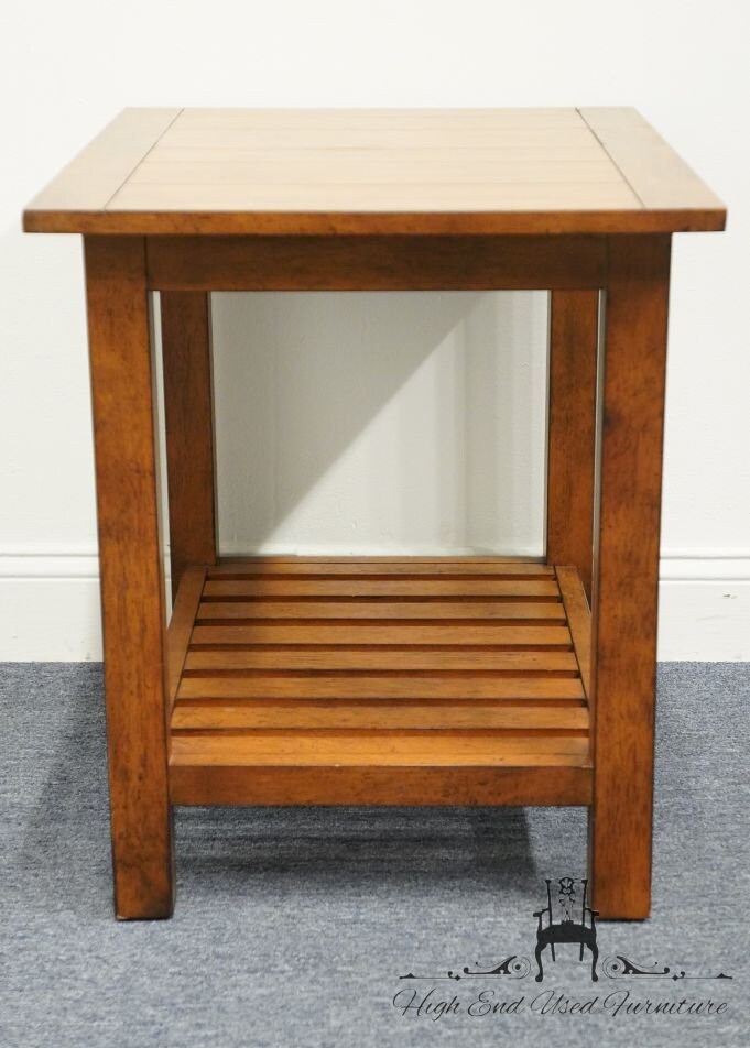 Ethan allen shop shaker style furniture