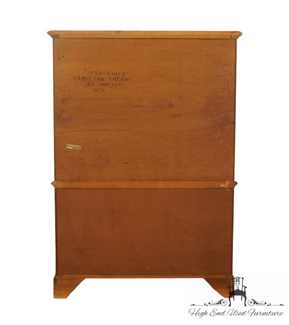 DREXEL HERITAGE Carleton Cherry Collection 38