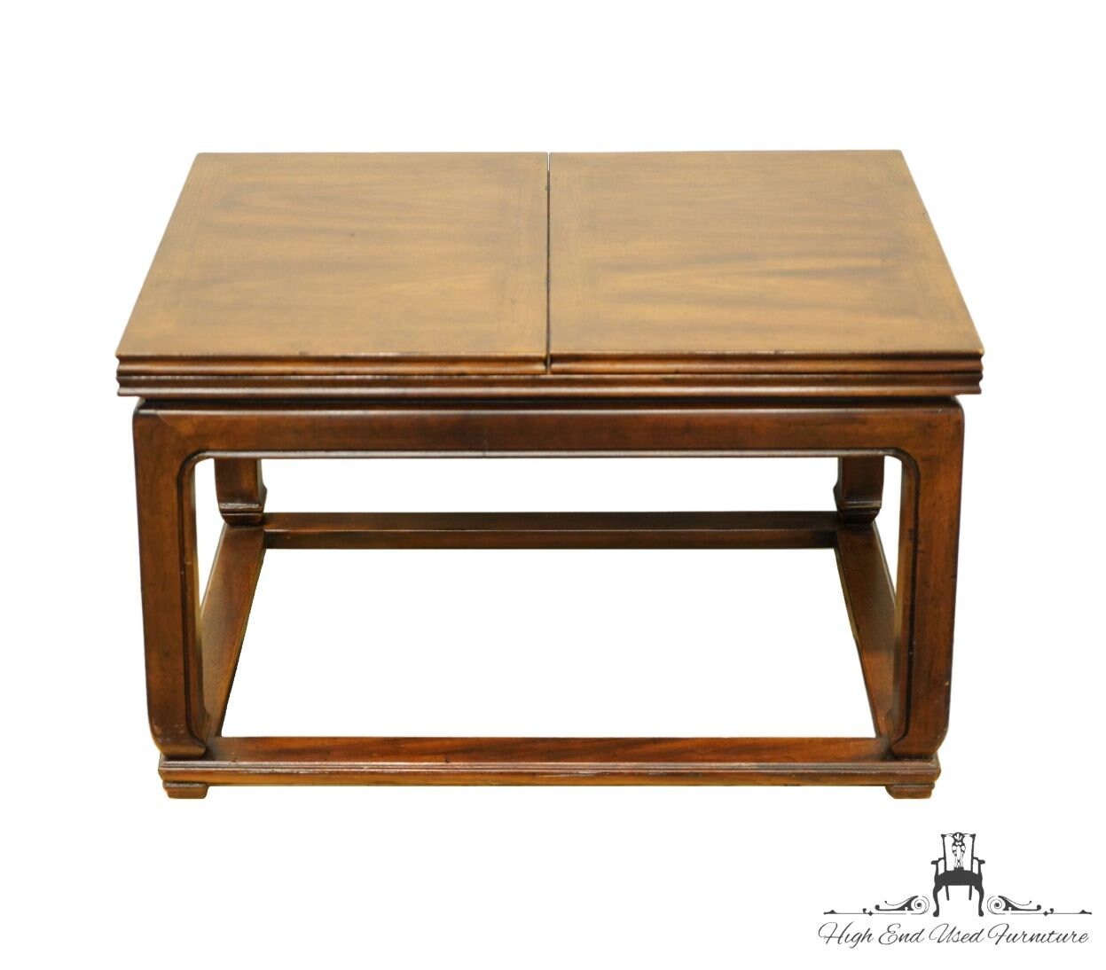 Heritage henredon side on sale table
