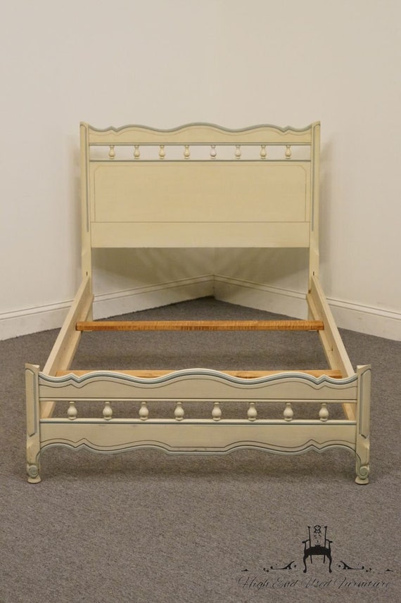 High End Country French Provincial Twin Bed 1620