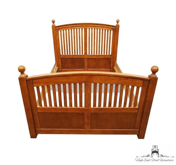 Thomasville mission sale style bedroom furniture