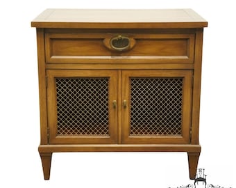 HIGH END Italian Mediterranean Style 24&quot; Cabinet Nightstand 409-610-2