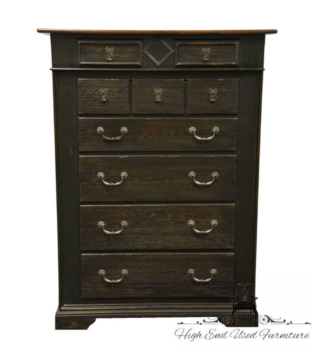 LEXINGTON FURNITURE American Country West Collection Solid Oak