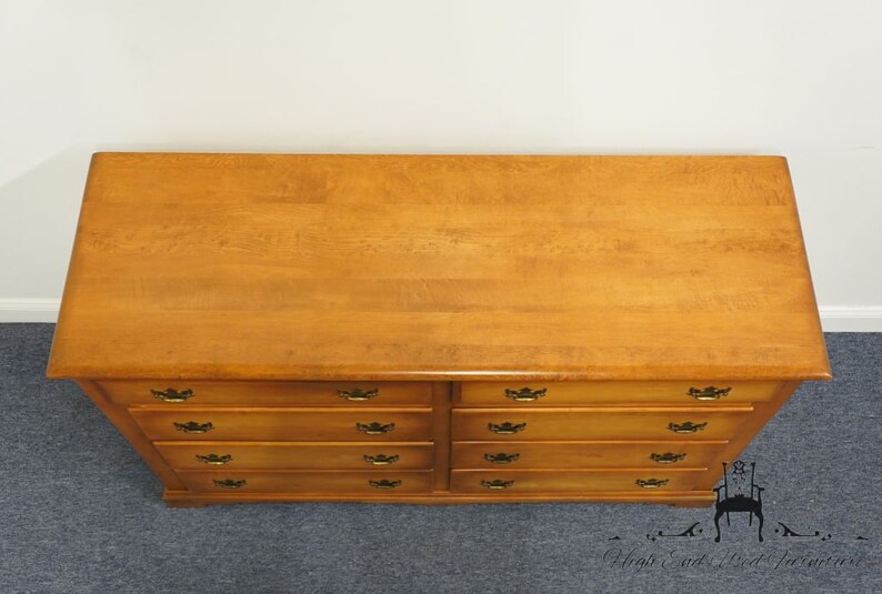 EMPIRE FURNITURE Johnson City TN Solid Hard Rock Maple Etsy