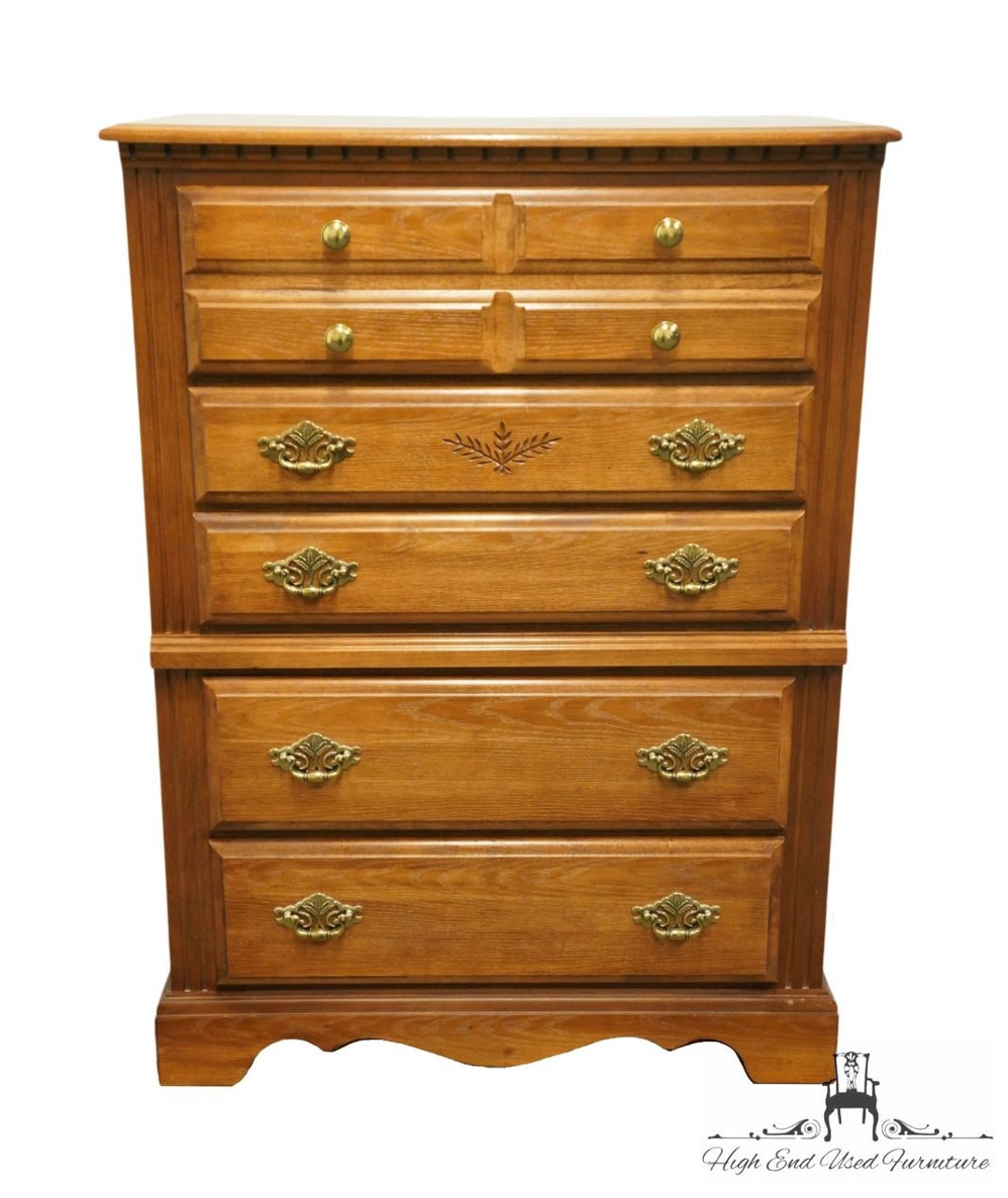 San Luis Dresser - Back at the Ranch Furniture