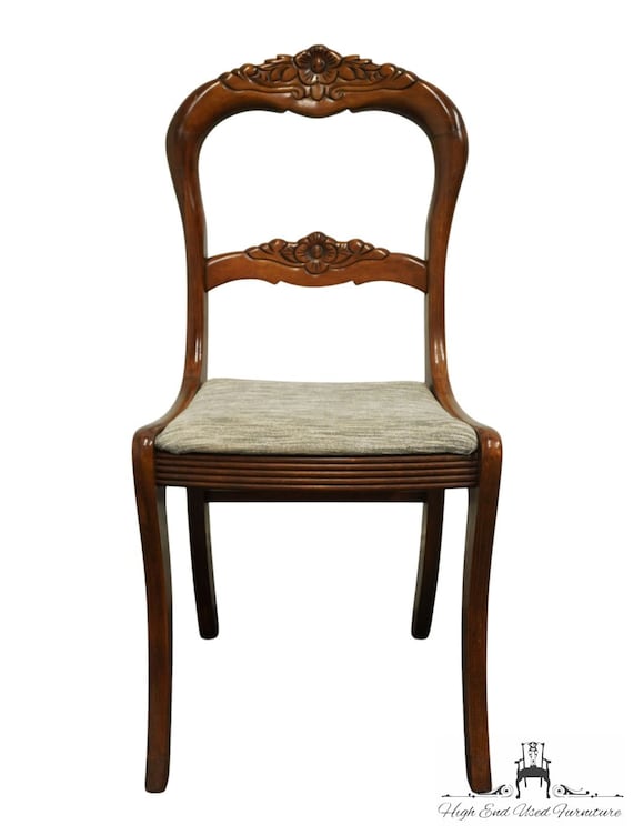 Duncan phyfe dining chairs deals