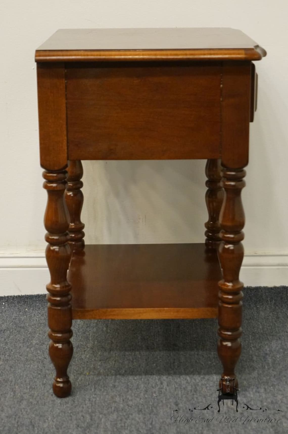 Dixie Furniture Solid Cherry Traditional Style 20 Etsy
