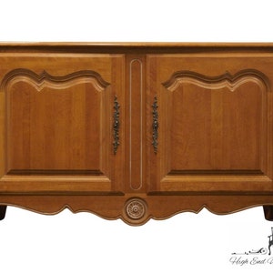 Ethan allen buffet sale used