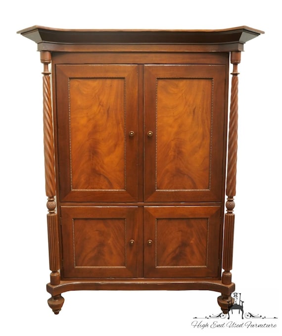 Baker furniture armoire deals